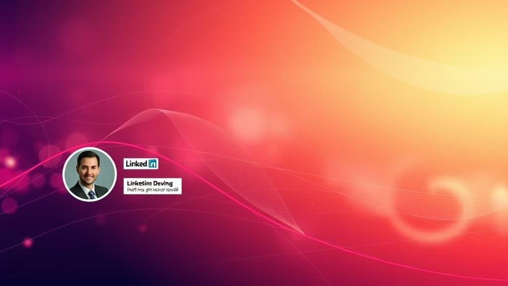 AI LinkedIn Banner Generator: Make a Custom Header in 2 Minutes