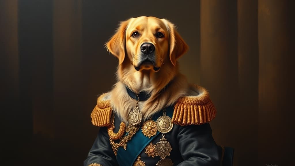 AI Pet Portrait Generator: Turn Your Pet Into Art (2026)